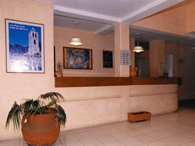 Hotel Zurbaran Tlaxcala Exteriör bild